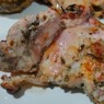 Фотография рецепта Куриный шашлык маринованный в соусе ткемали автор Ална Казавчинская