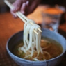Фотография рецепта Куриный суп с пельменями и лапшой автор Еда