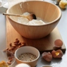 Фотография рецепта Куриный суп с рисовой лапшой и имбирем в азиатском стиле автор Anita Ggdf