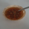 Фотография рецепта Куриный суп с соевым соусом и вермишелью автор Валерия Федорова