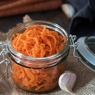 Фотография рецепта Квашеная морковь не покорейски автор Еда