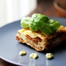 Фотография рецепта Лазанья классическая с мясом автор julia zaharrra