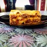 Фотография рецепта Лазанья классическая с мясом автор Маргарита Добшикова