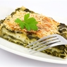 Фотография рецепта Лазанья из шпината и сыра с кедровыми орешками автор maximsemin