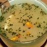 Фотография рецепта Лечебный куриный суп с зеленью автор Антон Петровский