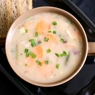 Фотография рецепта Легкий куриный суп с зеленью автор Саша Давыденко