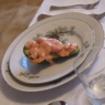Фотография рецепта Легкий салат из авокадо с креветками автор Юлия Коноплева
