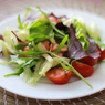 Фотография рецепта Легкий салат с креветками автор Maria Katkova