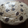 Фотография рецепта Легкий шоколадный бисквит для торта Прага автор Анна Авдеенко