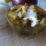 Фотография рецепта Легкий суп из французской фасоли и шпината автор Irina Leinvand
