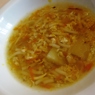 Фотография рецепта Легкий суп с яйцом автор Татьяна Петрухина