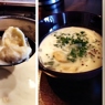 Фотография рецепта Легкий суп салма с катыком и клецками автор Lily Malekova