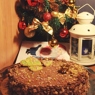 Фотография рецепта Ленинградский торт с малиной автор Татьяна Грачва
