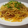 Фотография рецепта Ленивые спагетти болоньезе автор Стас Иванец