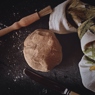 Фотография рецепта Лепешки из муки грубого помола Индийская чапати автор Лина Горобченко