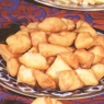 Фотография рецепта Лепешки казахские Бауырсаки автор Anara Agissova