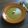 Фотография рецепта Летний гороховый суп автор Александра