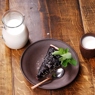 Фотография рецепта Летний пирог с черешней сливами и смородиной пофранцузски автор Masha Potashova