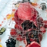 Фотография рецепта Летний пудинг с бисквитом и ягодами автор V Valeryevna