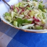 Фотография рецепта Летний салат с кольраби автор senjust