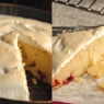 Фотография рецепта Лигурийский лимонный пирог автор Алена