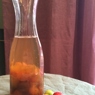 Фотография рецепта Лимонад из алычи с тимьяном и шалфеем автор Иван Соколов
