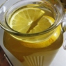 Фотография рецепта Лимонад из зеленого чая автор Татьяна Петрухина