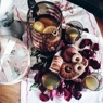 Фотография рецепта Лимонад с имбирем и медом автор Аня Петрова