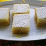 Фотография рецепта Лимонные квадратики автор Лина