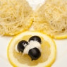Фотография рецепта Лимонные ломтики с сыром автор Татьяна Федянина