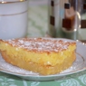Фотография рецепта Лимонные пирожные автор Mari
