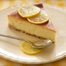Фотография рецепта Лимонный чизкейк с медом автор titatatte