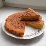Фотография рецепта Лимонный кекс с ликером автор Маша Дробот