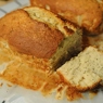 Фотография рецепта Лимонный кекс с маком на пахте автор Catherine A