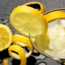 Фотография рецепта Лимонный крюшон автор Masha Potashova