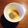 Фотография рецепта Лимонный маринад с розмарином для баранины автор Masha Potashova