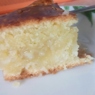 Фотография рецепта Лимонный нежный пирог автор Алиса Стрелец