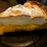 Фотография рецепта Лимонный пирог с безе автор Мария Палитай