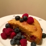 Фотография рецепта Лимонный пирог с малиной автор Кулинар 2332842