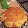 Фотография рецепта Лимонный пирог с рикоттой автор Anastasia Bolshakova