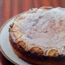 Фотография рецепта Лимонный пирог с рикоттой автор inostrano4ka