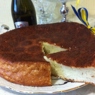 Фотография рецепта Лимонный пирог с шампанским автор Людмила Выдрина