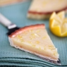 Фотография рецепта Лимонный пирог с сиропом автор orangegreen