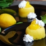 Фотография рецепта Лимонный пудинг на пару автор Masha Potashova