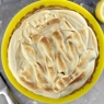 Фотография рецепта Лимонный тарт с меренгой автор Еда