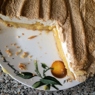 Фотография рецепта Лимонный тарт с меренгой автор Alena Vysokikh