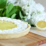 Фотография рецепта Лимонный тарт с меренгой автор Даша Чернова