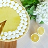Фотография рецепта Лимонный тарт автор Даша Чернова