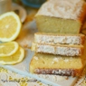 Фотография рецепта Лимонный торт с кокосом Limonlu Hindistan Cevizli Kek автор Irna Taro