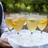 Фотография рецепта Лимонное шампанское автор Masha Potashova